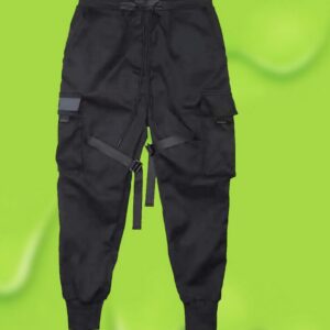 jogger pantalón tela de alta resistencia army